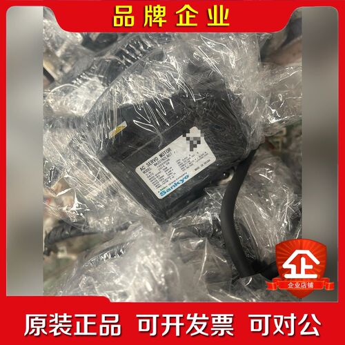 Sankyo的AC伺服电机和驱动器分别是MA201 议价