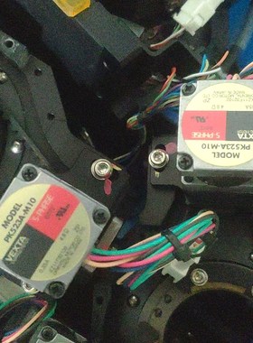 VEXTA PK523A-M10 马达 有 议价