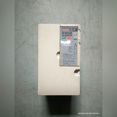 安川变频器CIMR-TB4V0023ABA 11KW 议价