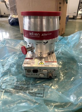 法国阿尔卡特Adixen ATH500M分子泵未使用 议价