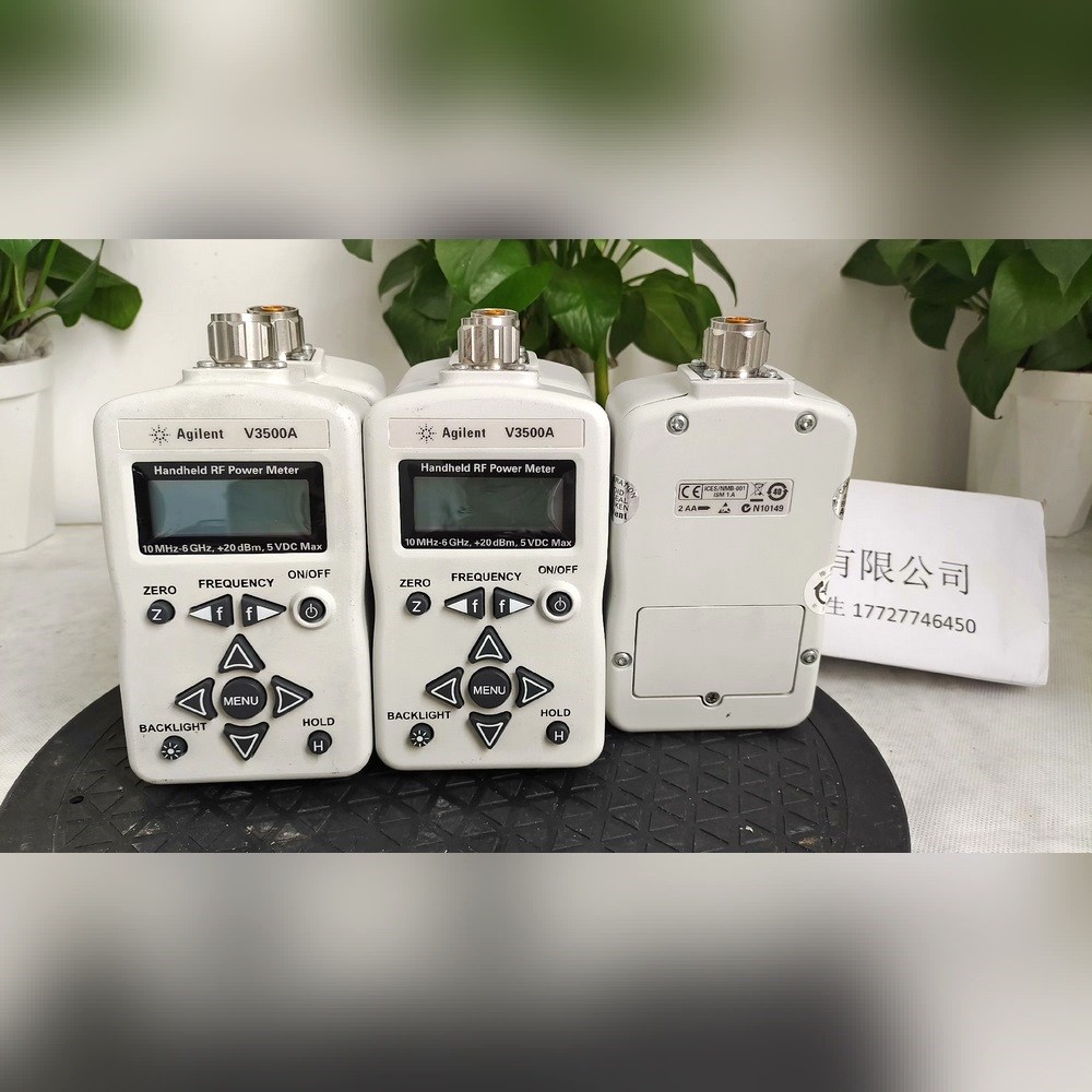 出租安捷伦V3500A 便携式功率计. 议价 - 实物图