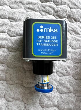 MKS 真空计 355460-0-TD-00037 看着像新 议价