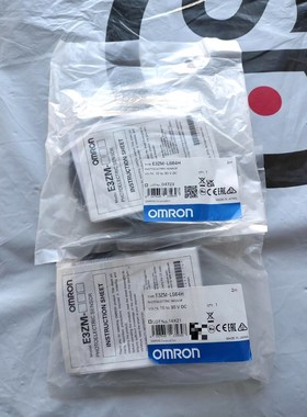 E3ZM-LS64H 2m 光电传感器原装正 议价