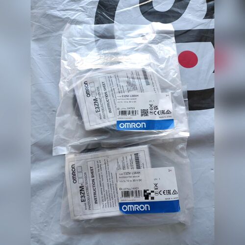 E3ZM-LS64H 2m 光电传感器原装正 议价