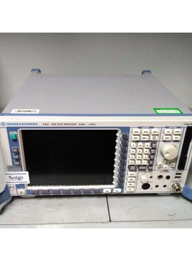R&S ESCI3 EMI测试接收机9kHz-3GHz 议价