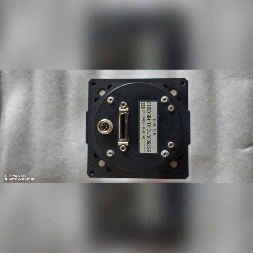 德国Schafter+Kirchhoff工业相机 SK750 议价 - 实物图