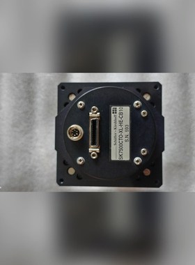 德国Schafter+Kirchhoff工业相机 SK750 议价