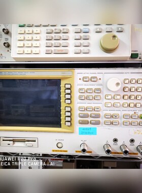 收购供应 安捷伦Agilent 4395A 4396A HP 议价