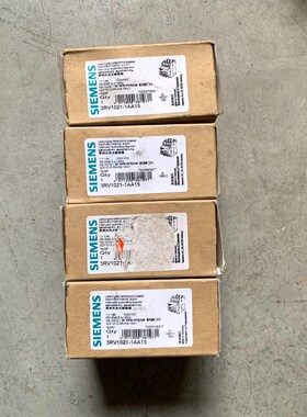 3RV1021-1AA15断路器新的没用过 议价