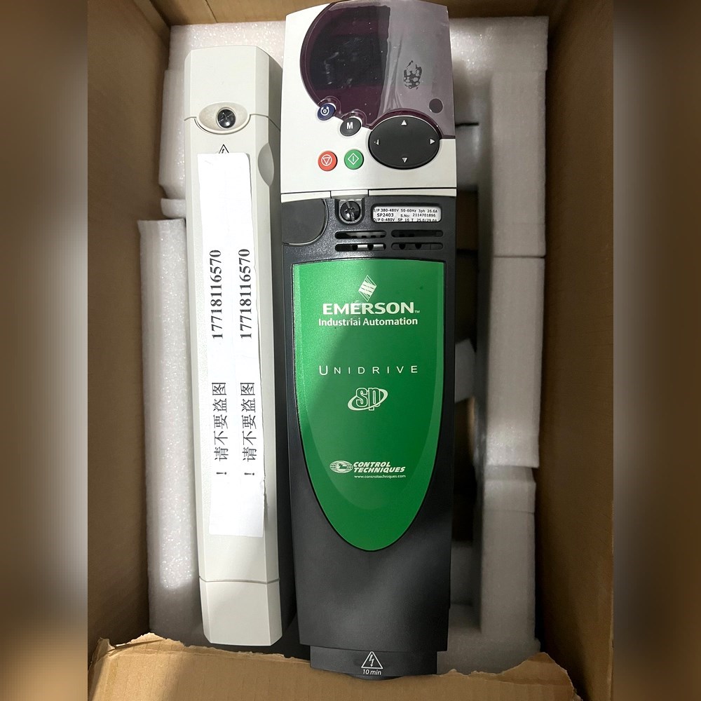 处理二台变频器 SP2403 SP2402 SP2 议价