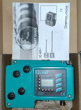 PF倍加福射频识别模块IC-KP-B6-SUBD 12870 议价