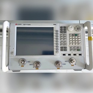 实验室新到货Keysight美国是德科技N5225A矢量网络 议价