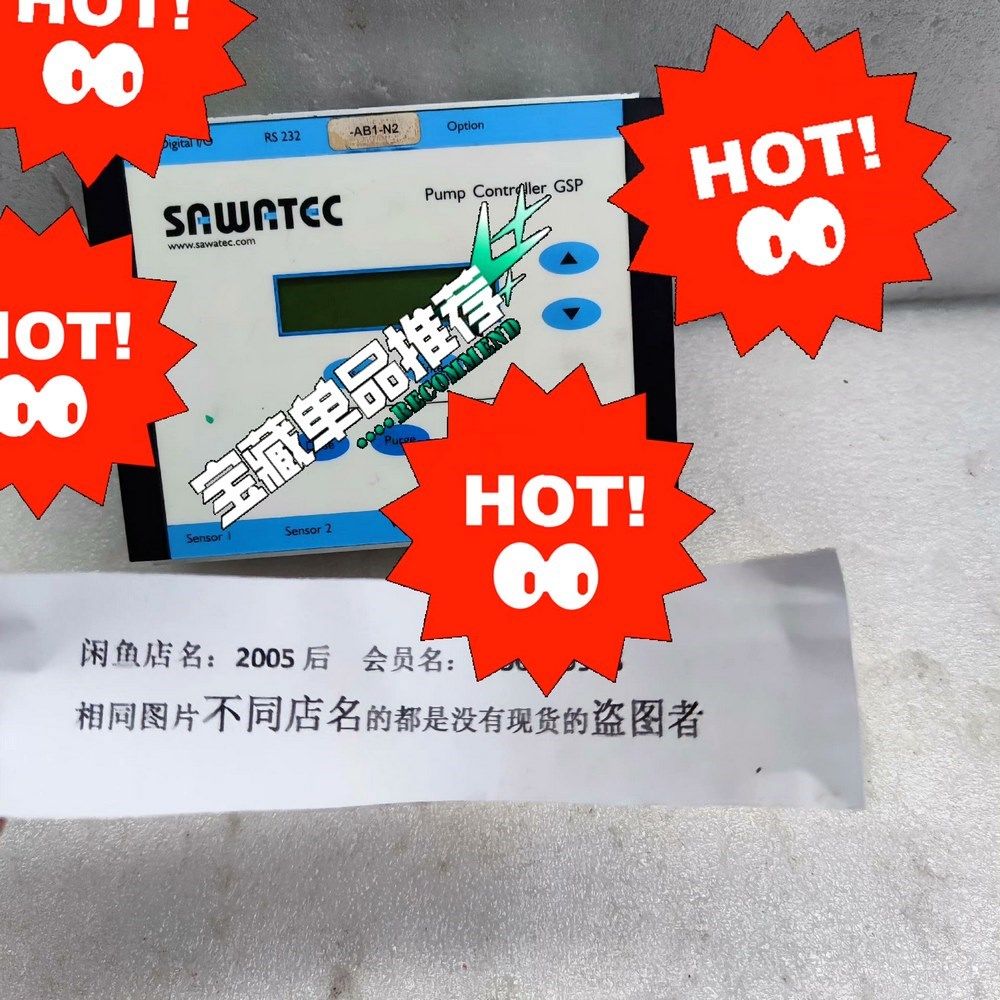 GSP-DPS Pump Controller GSP 议价