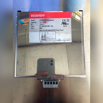 BECKHOFF倍福UPS电源C9900-U330成 议价