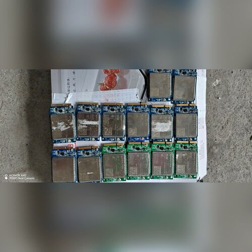 移远(QUECTEL) EC20 4G模块14块Ec200 议价