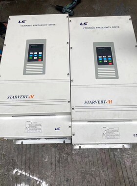 SV075iH-4U 韩国LS变频器75kw 外观成色不错 议价