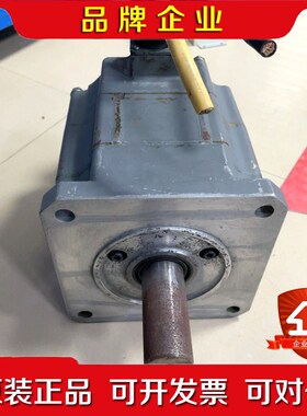 HANC-S 三菱2千瓦伺服电机含编码器OSE104完 议价