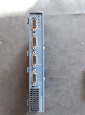 TRIO翠欧P874轴扩展输出模块支持8轴脉冲输出和8轴速 议价