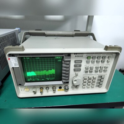 转让实验室使用HP8564E频谱分析仪40G频谱分析仪频 议价