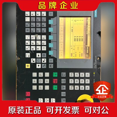 SINUMERIK 802s系统现货正常开机 议价