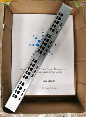agilent安捷伦81632b功率传感器模块成色新包好 议价