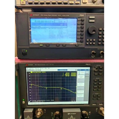 keysight N5245B网络分析仪频率900Hz1 议价