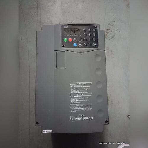 三垦变频器S06-4A032-B 11KW15KW 380 议价