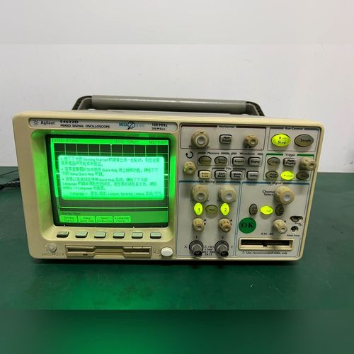 安捷伦Agilent54622D数字示波器 安捷伦示波器 二 议价
