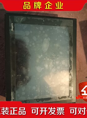 施耐德触摸屏XBTORT5330实物拍摄现货功能包好测试包好 议价