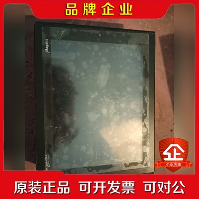 施耐德触摸屏XBTORT5330实物拍摄现货功能包好测试包好 议价