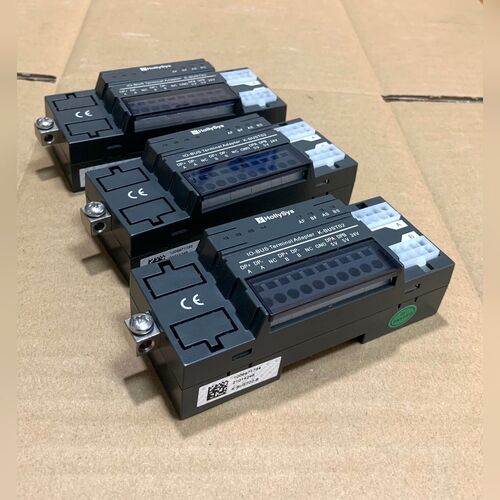 和利时模块K-BUST02新的没用过工程剩余数量3个 议价