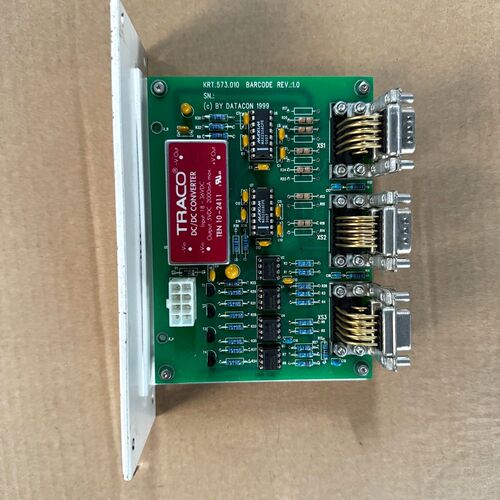 Datacon KRT.573.010 条码卡 现货两个 议价