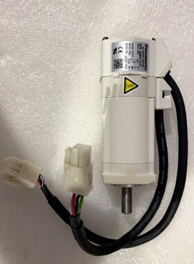 伺服电机 MSMA011A1E 没包装没有螺丝印貌似 议价