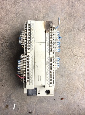 PLC  AFPXOL60R-F成色如图不包邮.A 议价