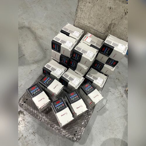 AB罗克韦尔变频器0.75KW 22B-A5P0N104 2 议价
