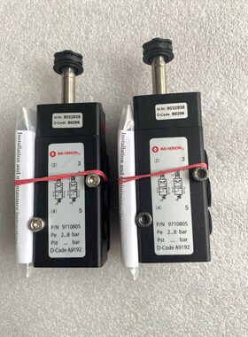 IMI NORGREN诺冠电磁阀9032936 971080 议价