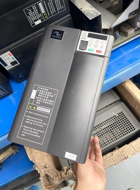 汇川变频器MD310T11B 11KW 380V 测试包好 议价