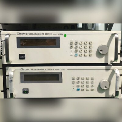 Chroma致茂6160461502可编程交流电源功能完 议价