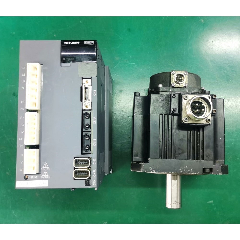 三菱M70数控驱动器MDS-D-SVJ3-10NA配电机H1 议价