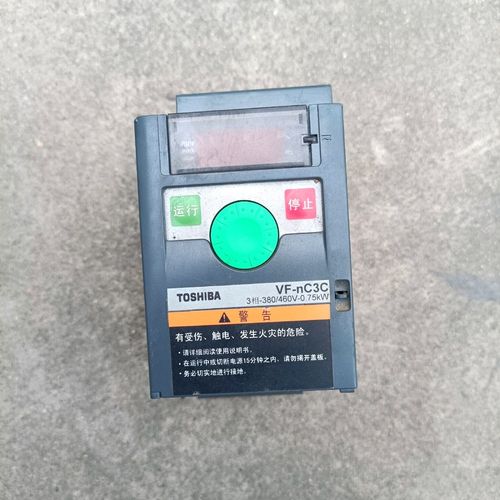 东芝变频器VFNC3C-4007P 议价