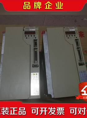 安川驱动器SGDM-50ADA 95新成色好 需要 议价