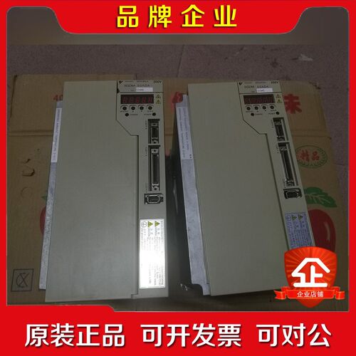 安川驱动器SGDM-50ADA 95新成色好 需要 议价