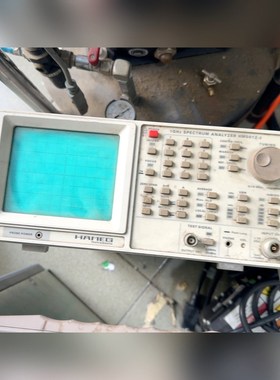 HAMEG德国惠美HM5012-2频谱分析仪1G频谱分析仪 议价