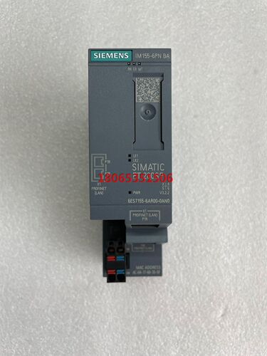 SIEMENS/ET200SP接口模块6ES7