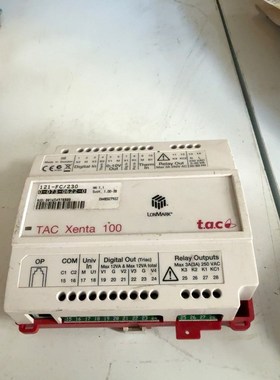 施耐德TAC Xenta 121-fc23 议价