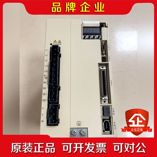 SGDV-120A01A002000 安川1.5千瓦伺服驱动 议价