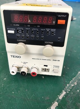 TEXIO德克武士直流稳压电源PA18-5B 议价