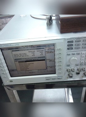 大量Agilent8960E5515C综合测试仪现金 议价