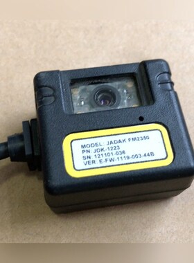 JADAK扫瞄头 条码扫瞄器 JDK-1223 功能完好 现 议价