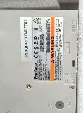 普洛菲斯触摸屏PFXGP46501TMD 议价